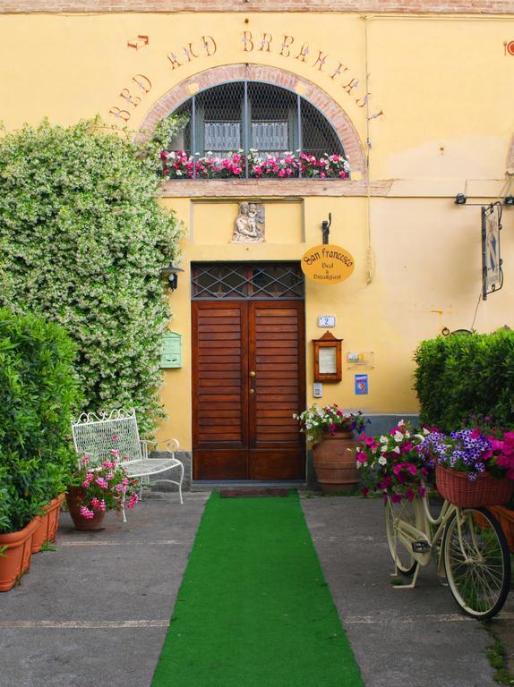 Camere Zimmer Rooms San Francesco Buti Zewnętrze zdjęcie