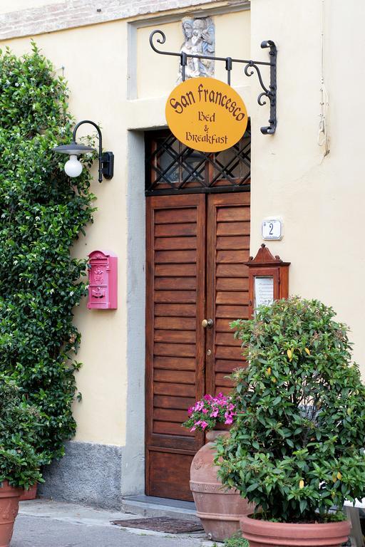 Camere Zimmer Rooms San Francesco Buti Zewnętrze zdjęcie