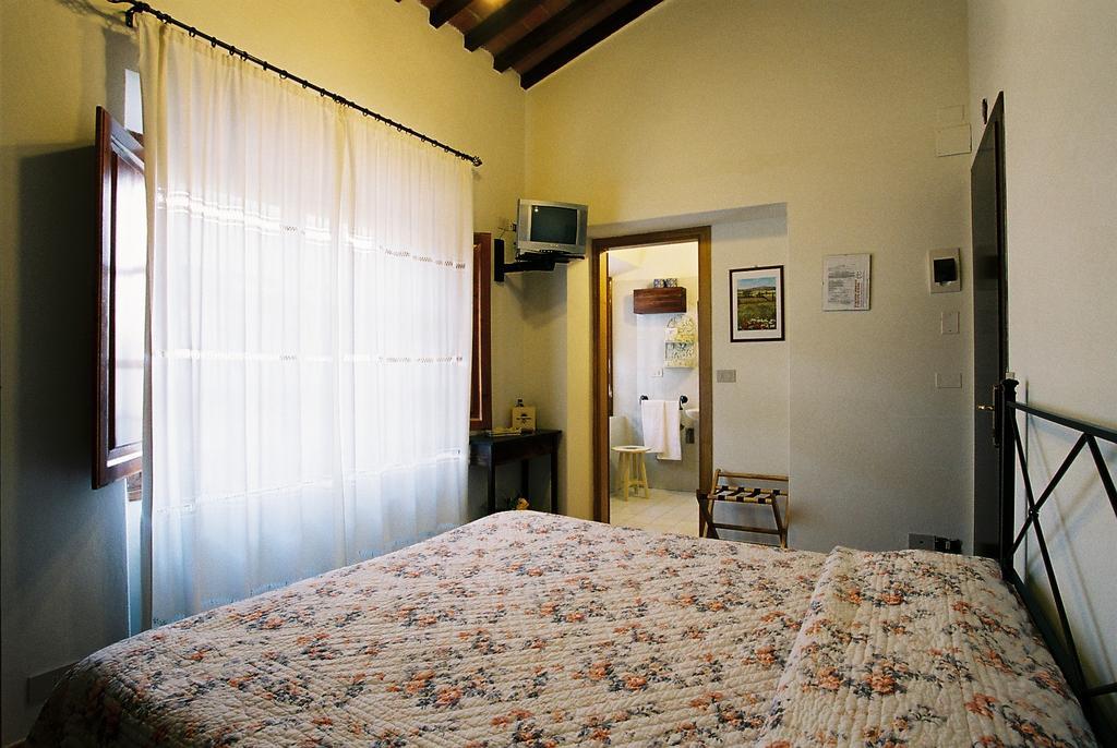 Camere Zimmer Rooms San Francesco Buti Zewnętrze zdjęcie