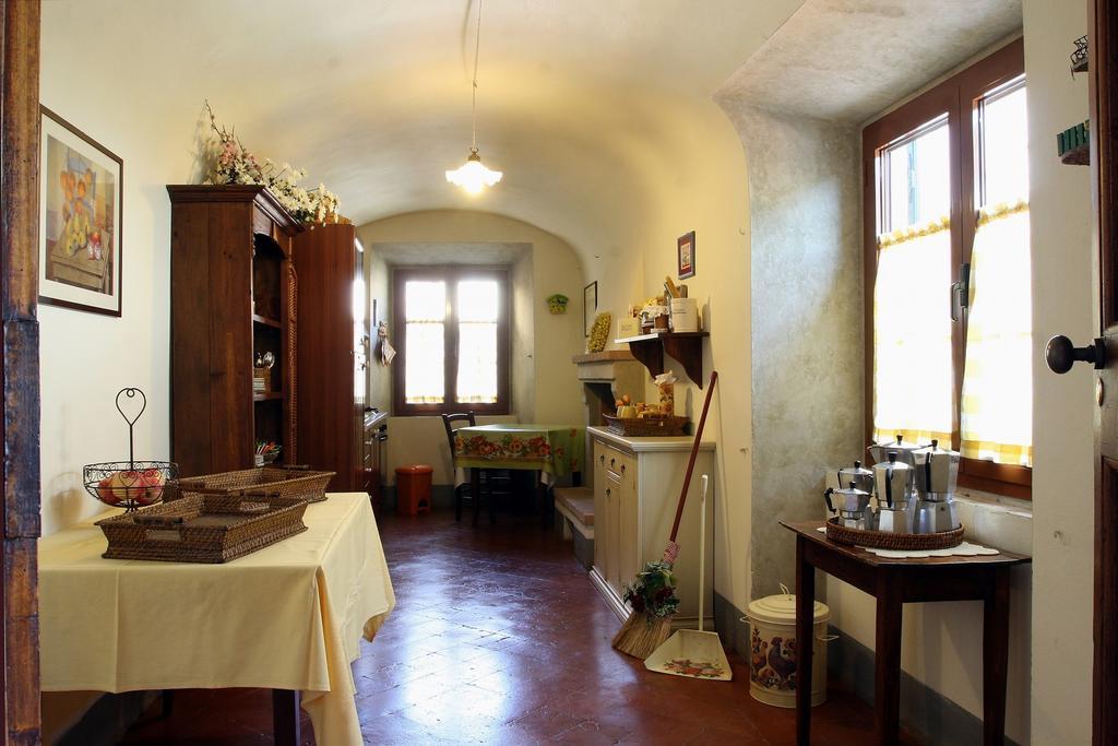 Camere Zimmer Rooms San Francesco Buti Zewnętrze zdjęcie