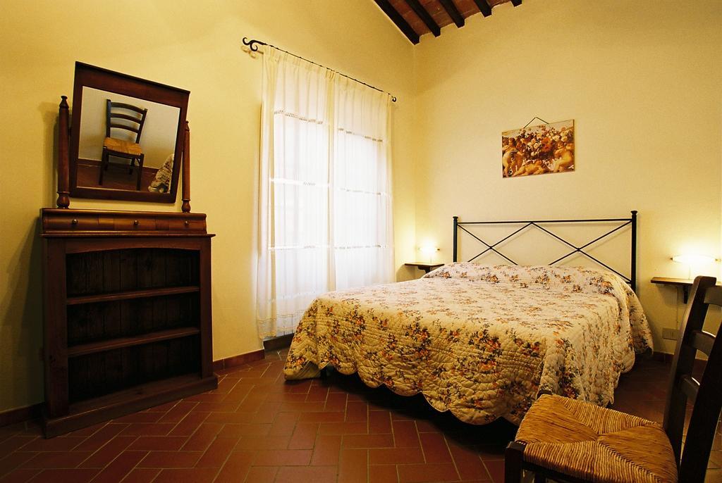 Camere Zimmer Rooms San Francesco Buti Zewnętrze zdjęcie