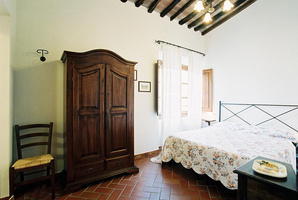 Camere Zimmer Rooms San Francesco Buti Zewnętrze zdjęcie